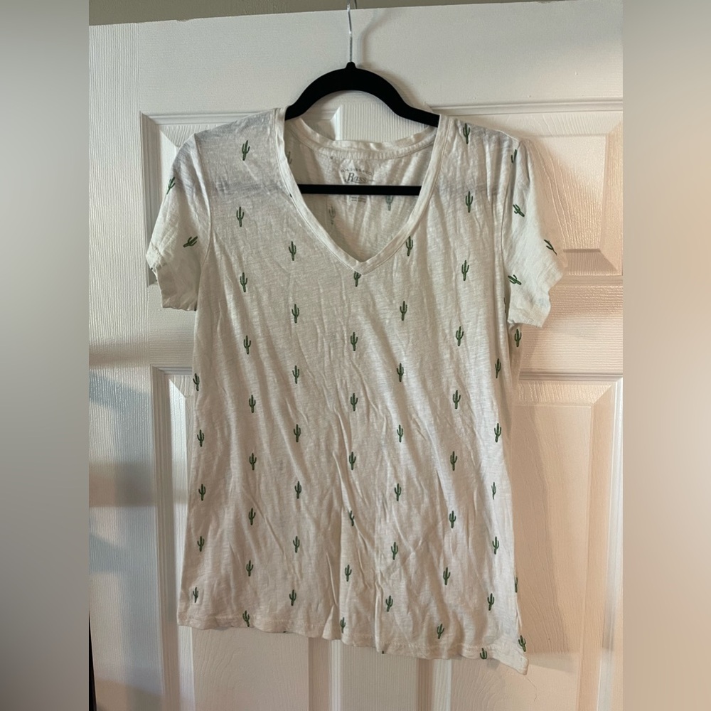 Bass Cactus T-Shirt
